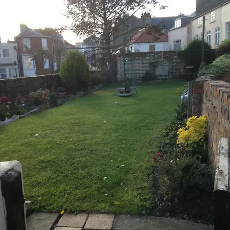 Wyke House Semesterbostad