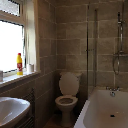 Wyke House Holiday home