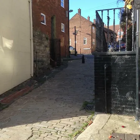 Wyke House Semesterbostad