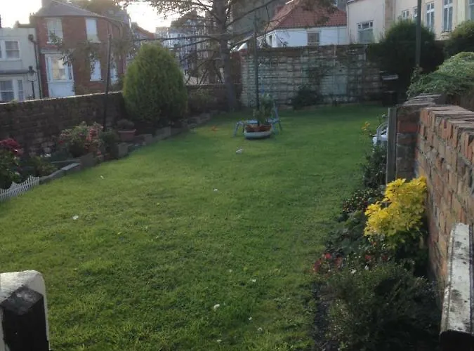 Wyke House Dom wakacyjny