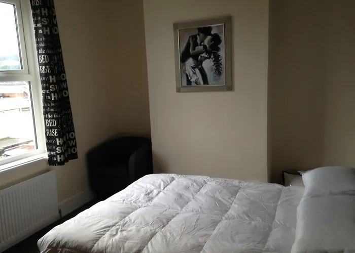 Dom wakacyjny Wyke House Scarborough