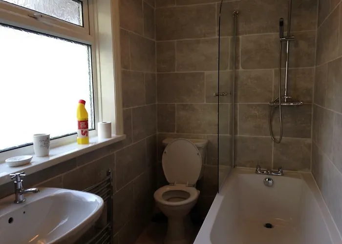 Wyke House Dom wakacyjny