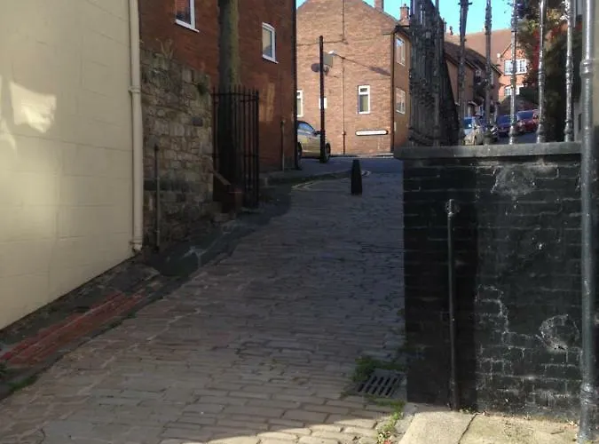 Wyke House Semesterbostad