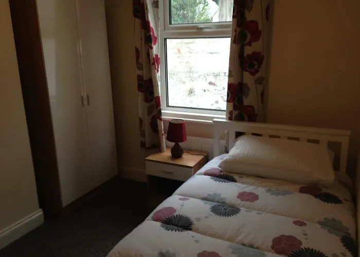 Wyke House Semesterbostad