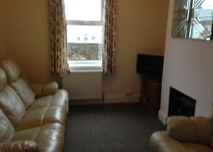 Wyke House Semesterbostad Scarborough